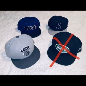 New York Collection - Fitted & SnapBack
